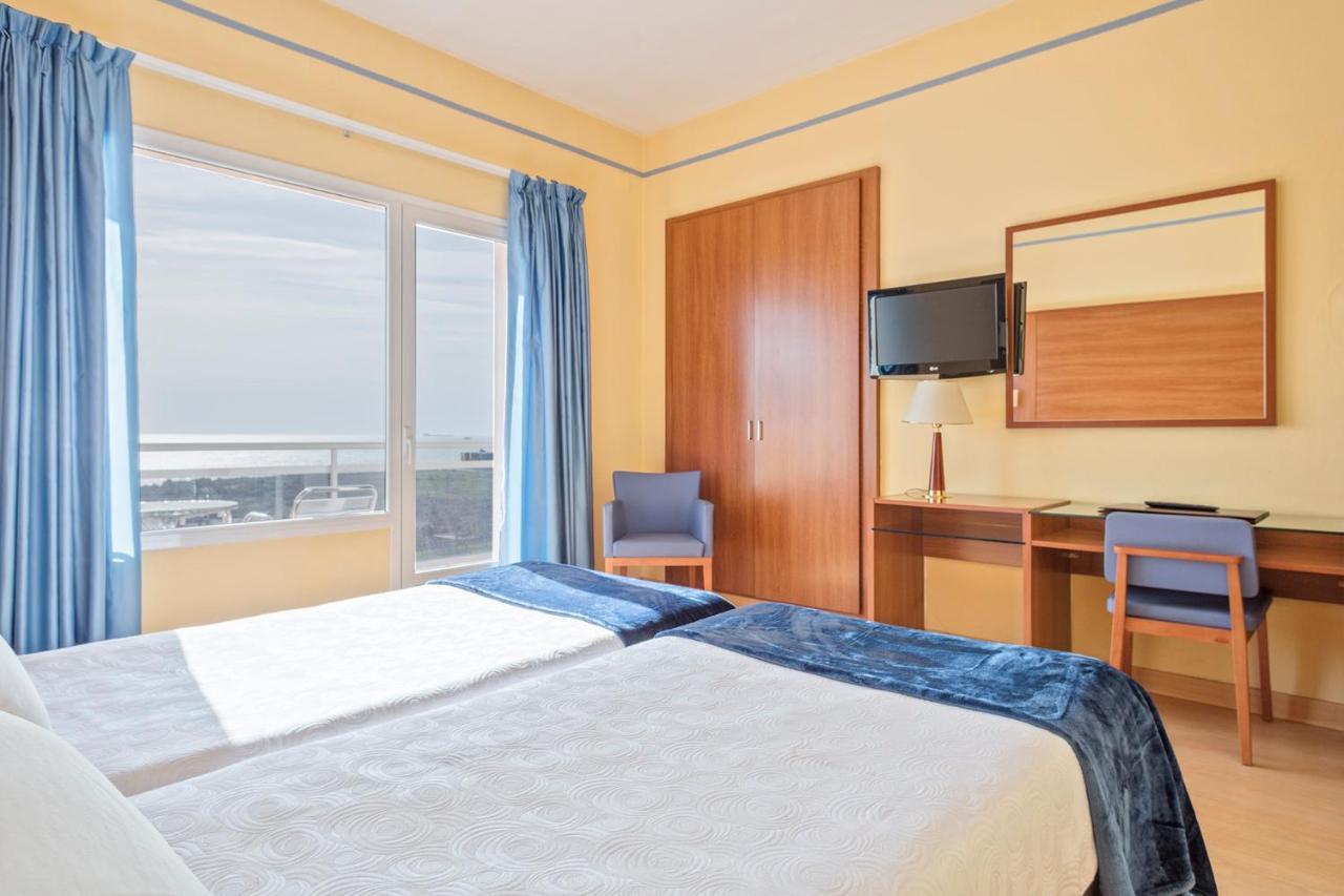 Hotel Sant Jordi Tarragona Exteriör bild