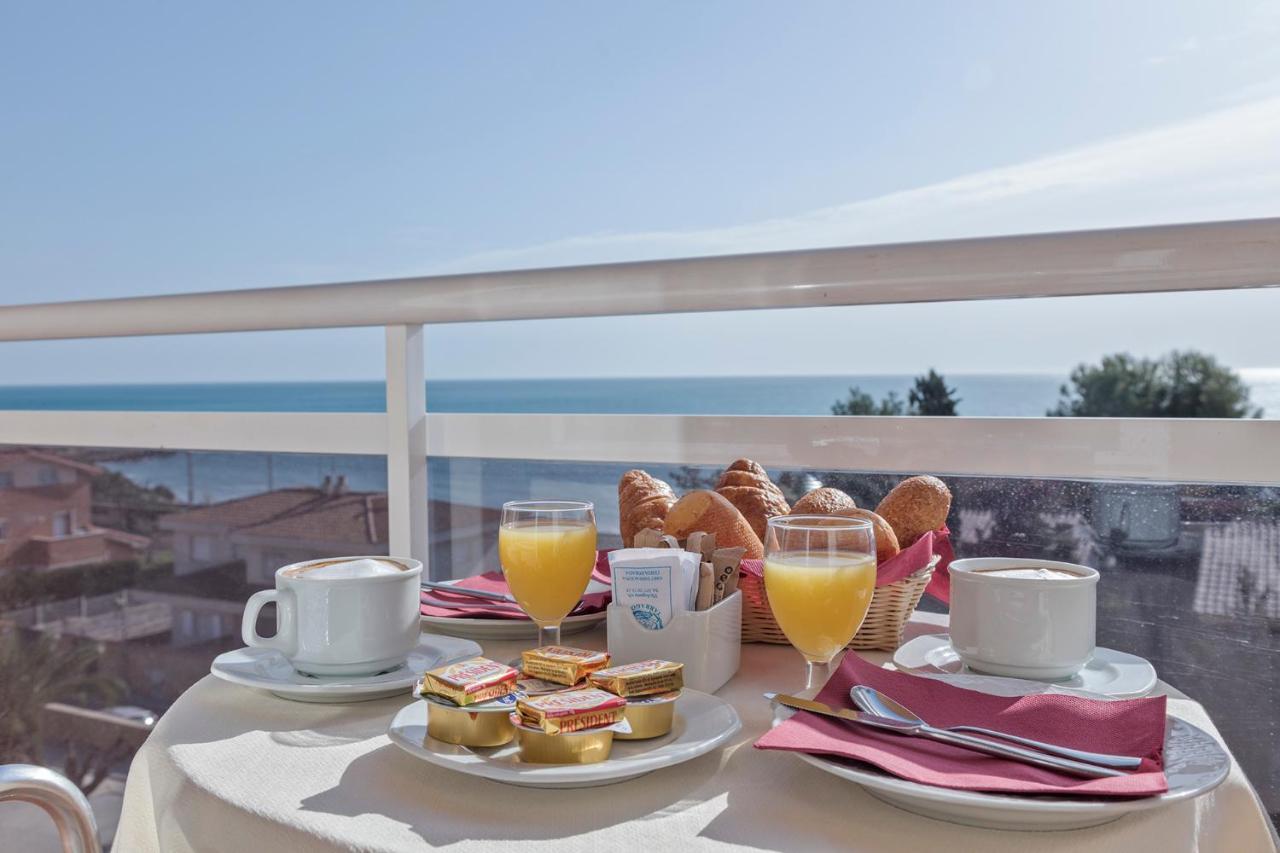 Hotel Sant Jordi Tarragona Exteriör bild