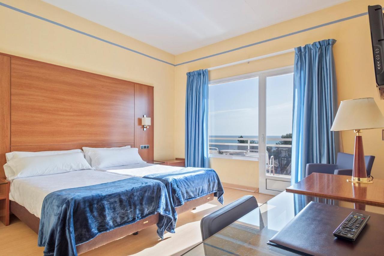 Hotel Sant Jordi Tarragona Exteriör bild