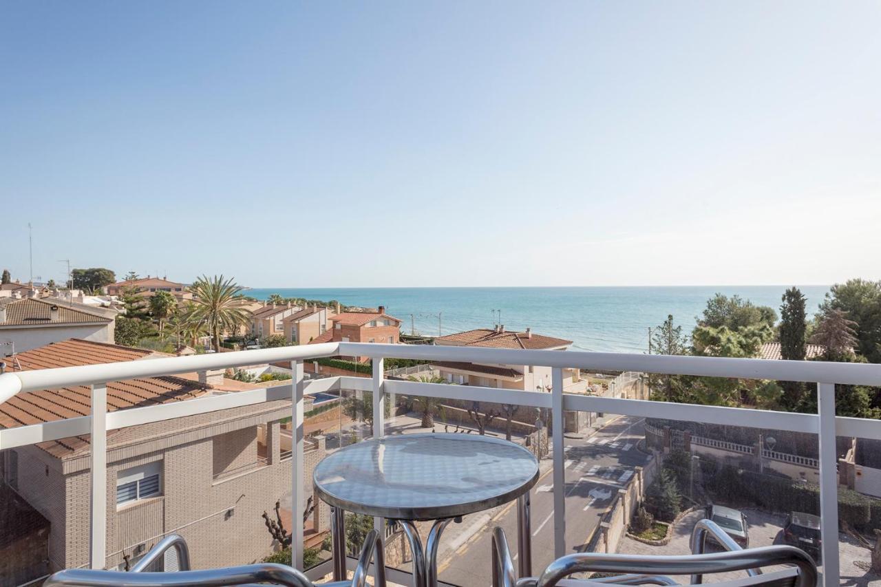 Hotel Sant Jordi Tarragona Exteriör bild