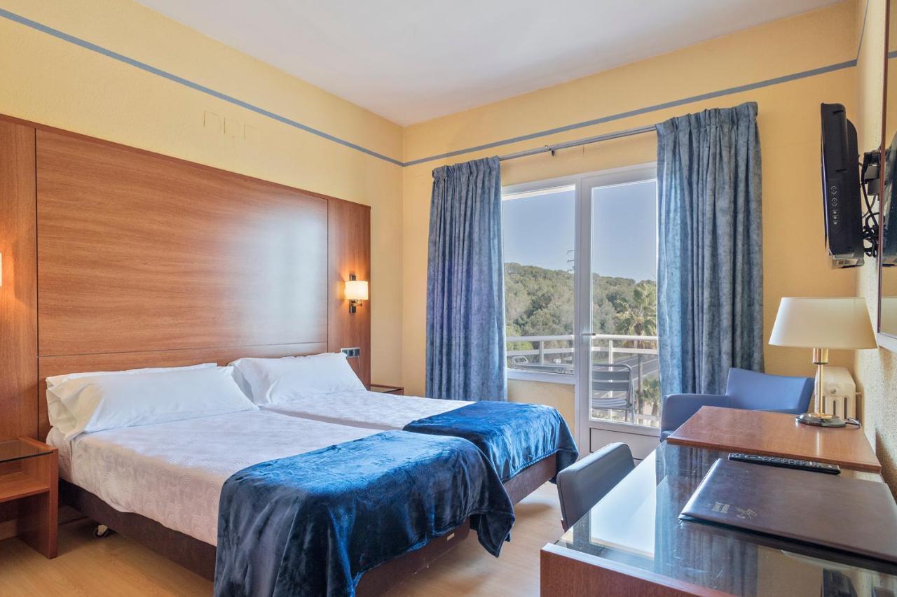 Hotel Sant Jordi Tarragona Exteriör bild
