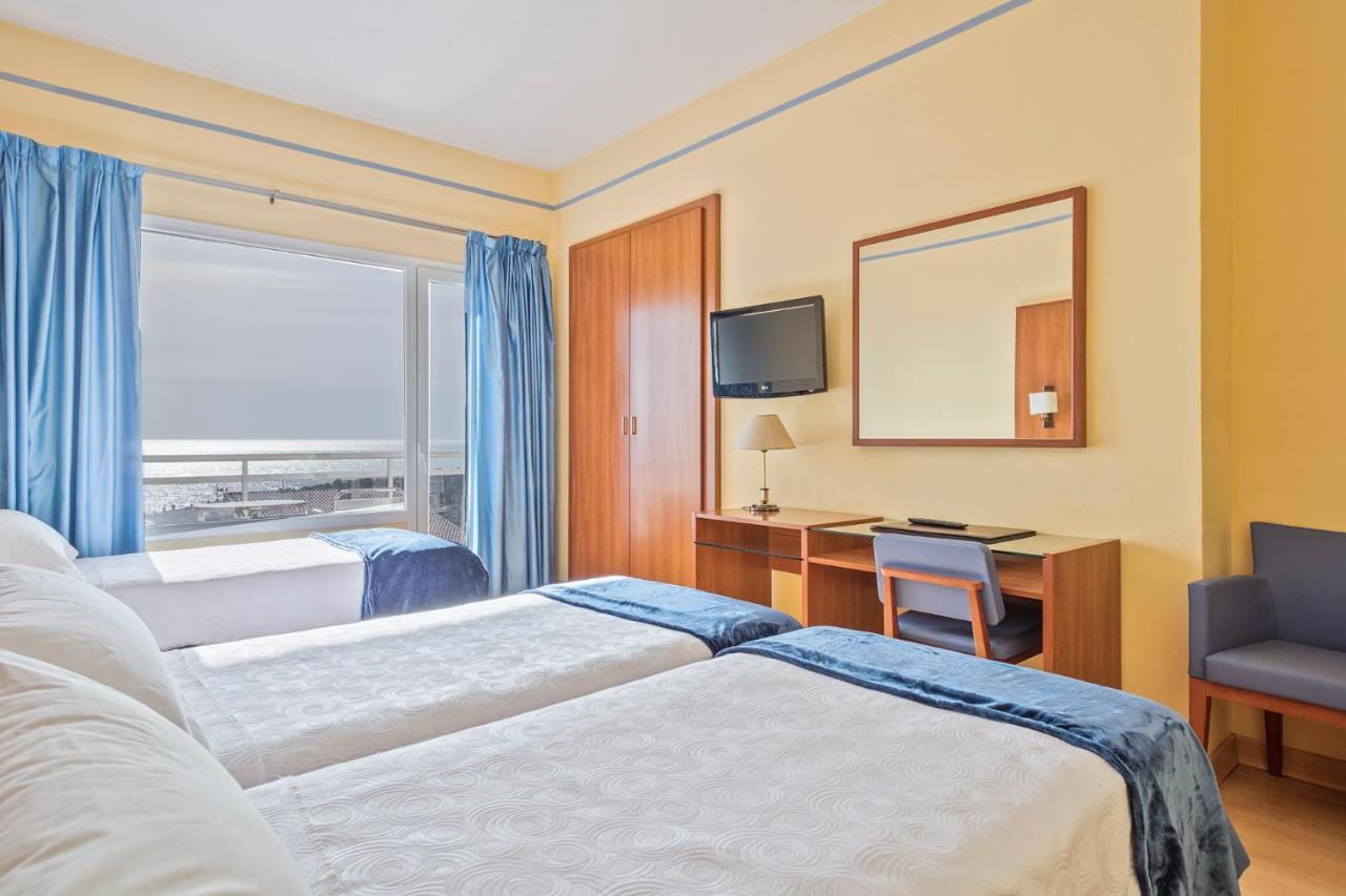 Hotel Sant Jordi Tarragona Exteriör bild