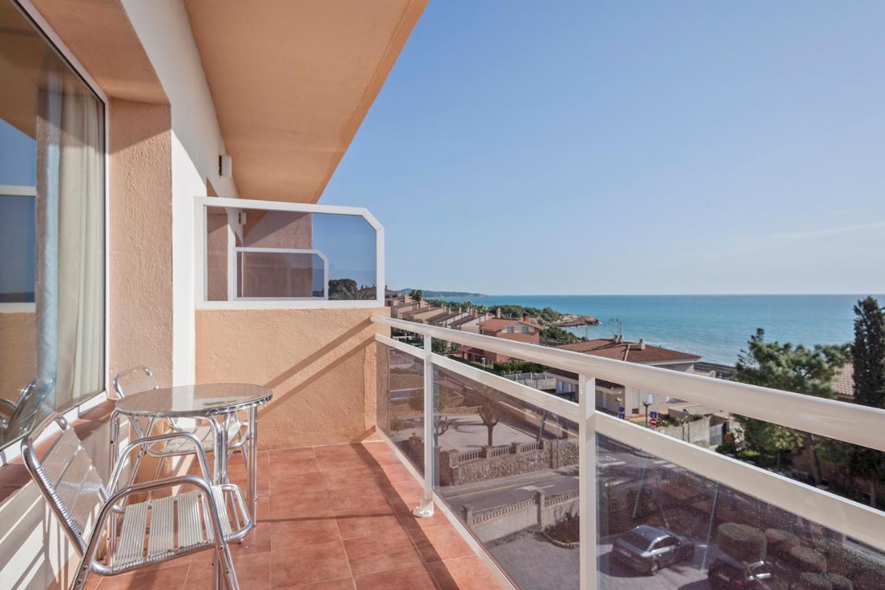 Hotel Sant Jordi Tarragona Exteriör bild