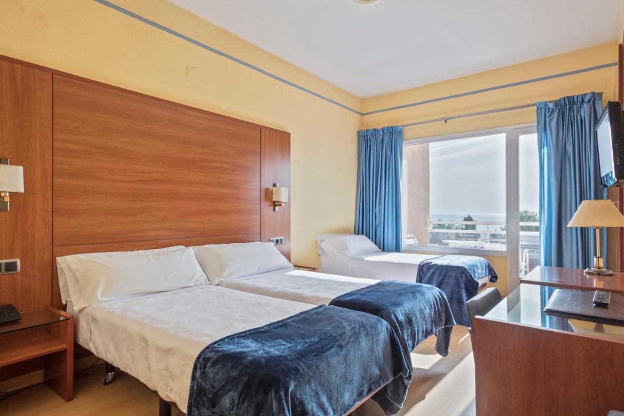 Hotel Sant Jordi Tarragona Exteriör bild