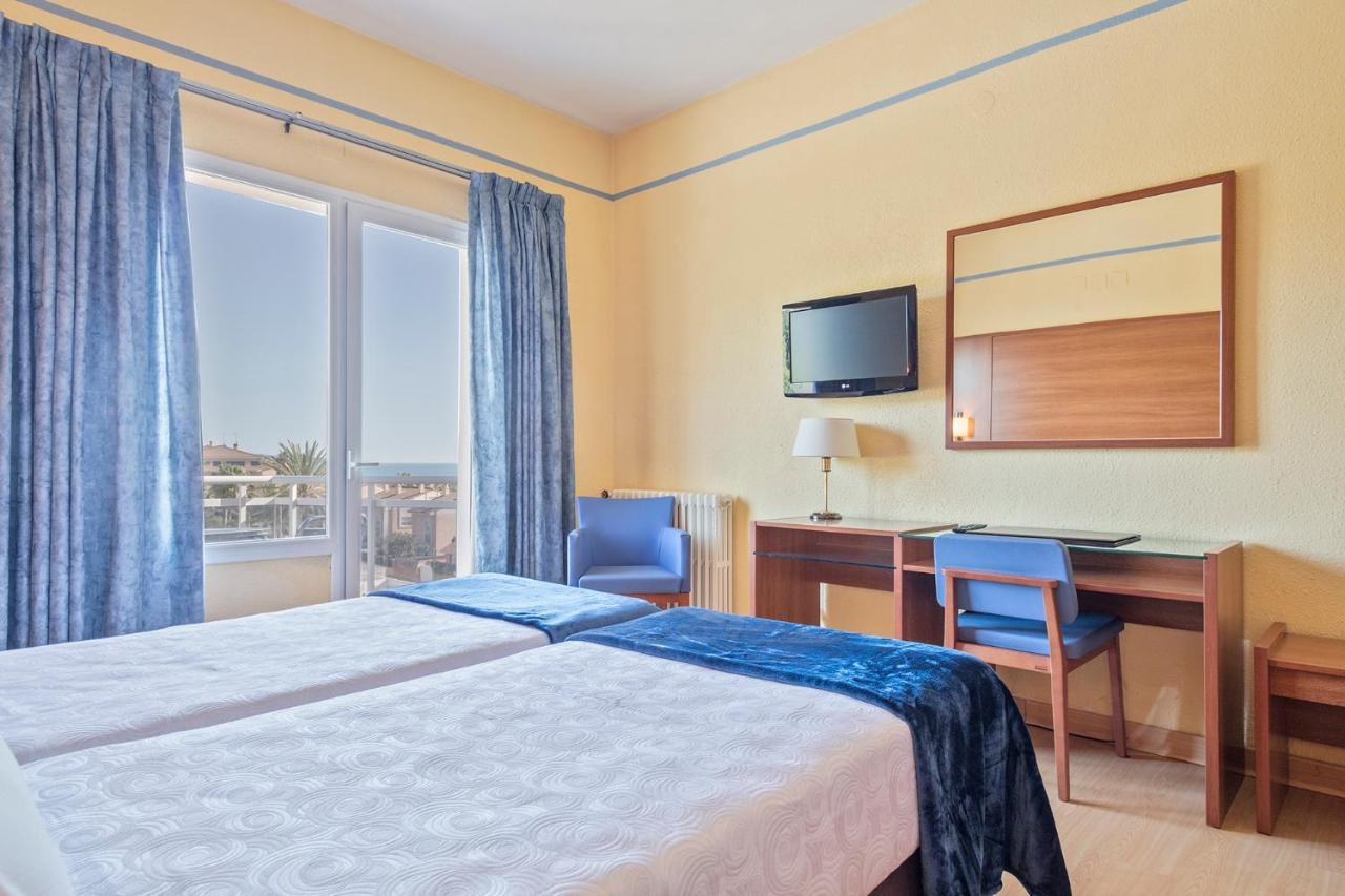 Hotel Sant Jordi Tarragona Exteriör bild