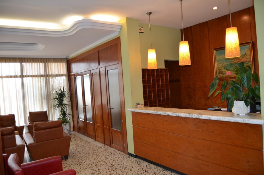 Hotel Sant Jordi Tarragona Exteriör bild