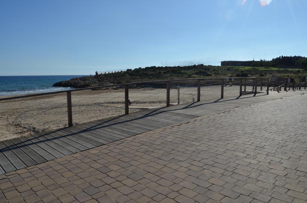 Hotel Sant Jordi Tarragona Exteriör bild