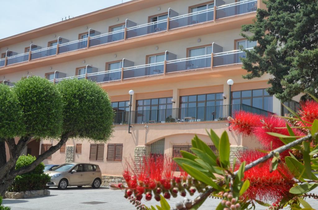 Hotel Sant Jordi Tarragona Exteriör bild