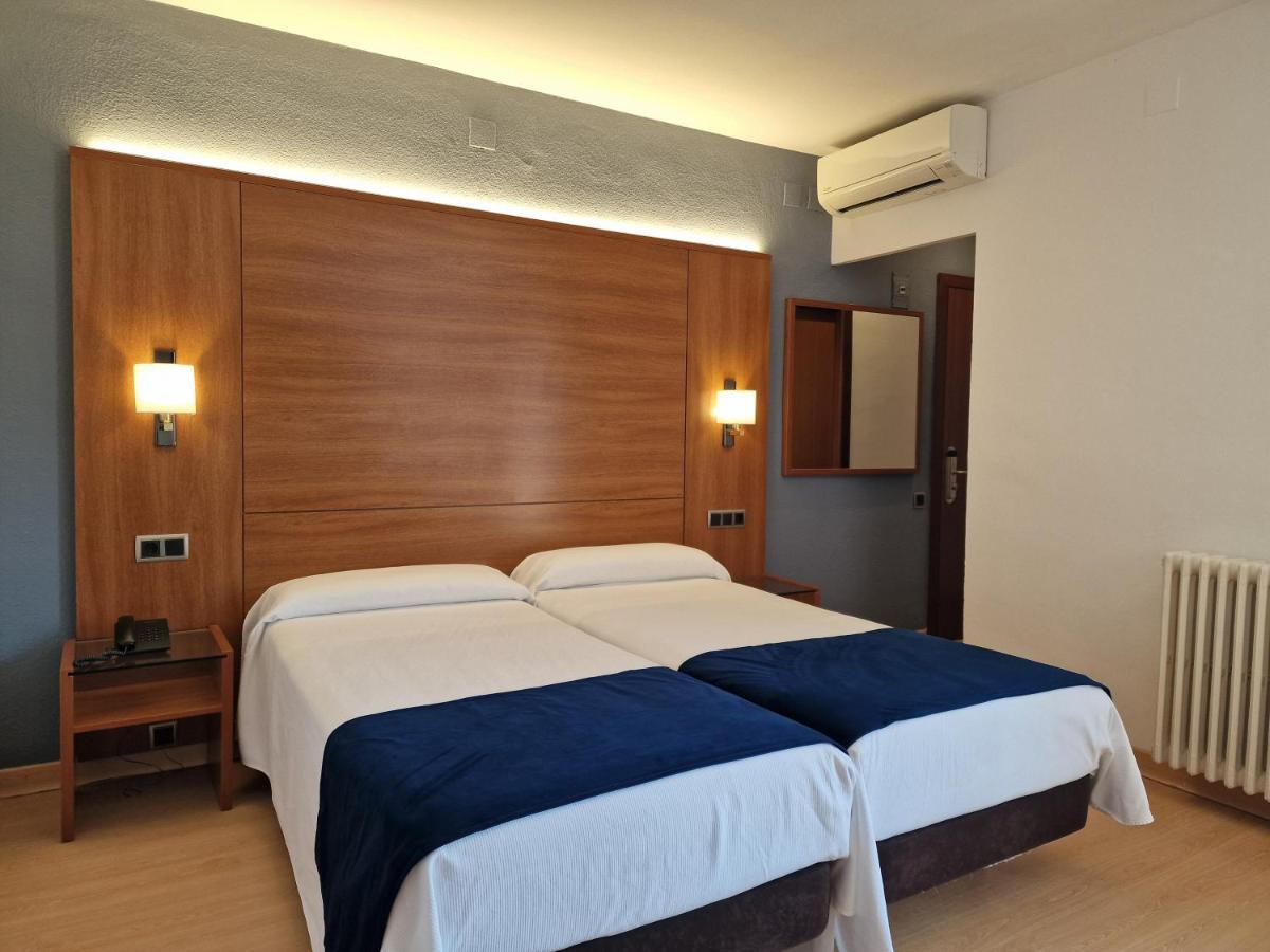 Hotel Sant Jordi Tarragona Exteriör bild