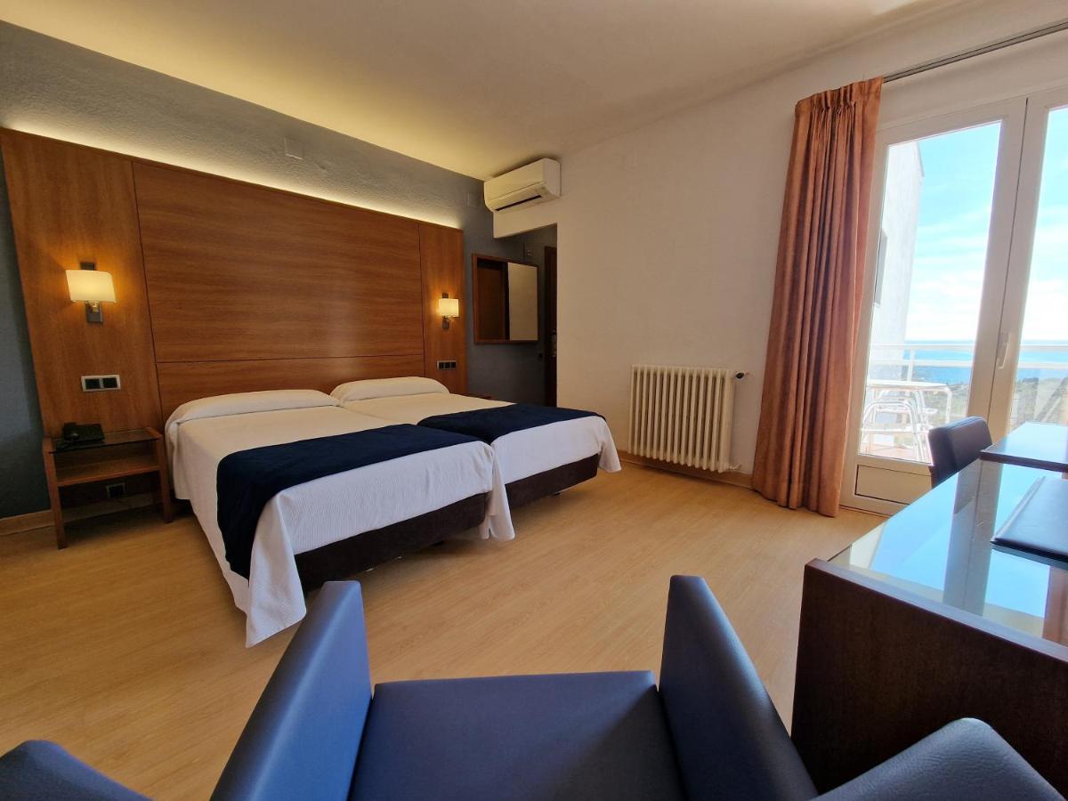 Hotel Sant Jordi Tarragona Exteriör bild