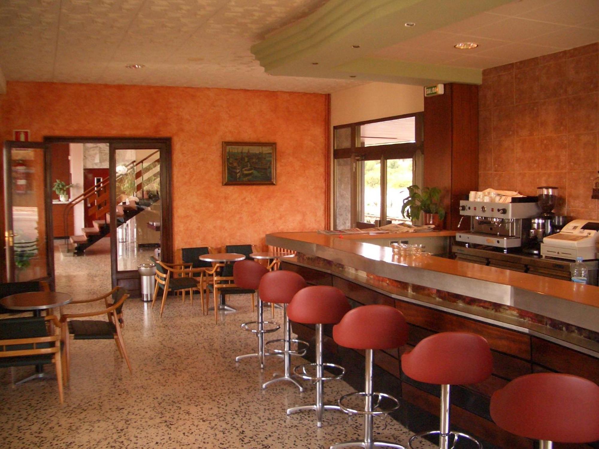 Hotel Sant Jordi Tarragona Exteriör bild