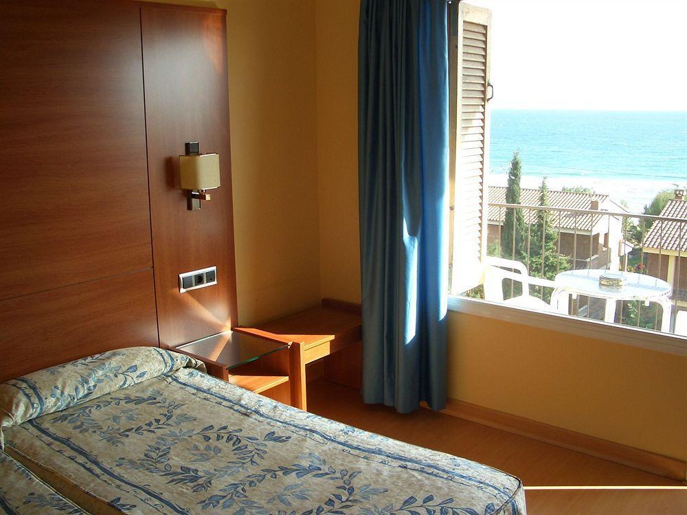 Hotel Sant Jordi Tarragona Exteriör bild