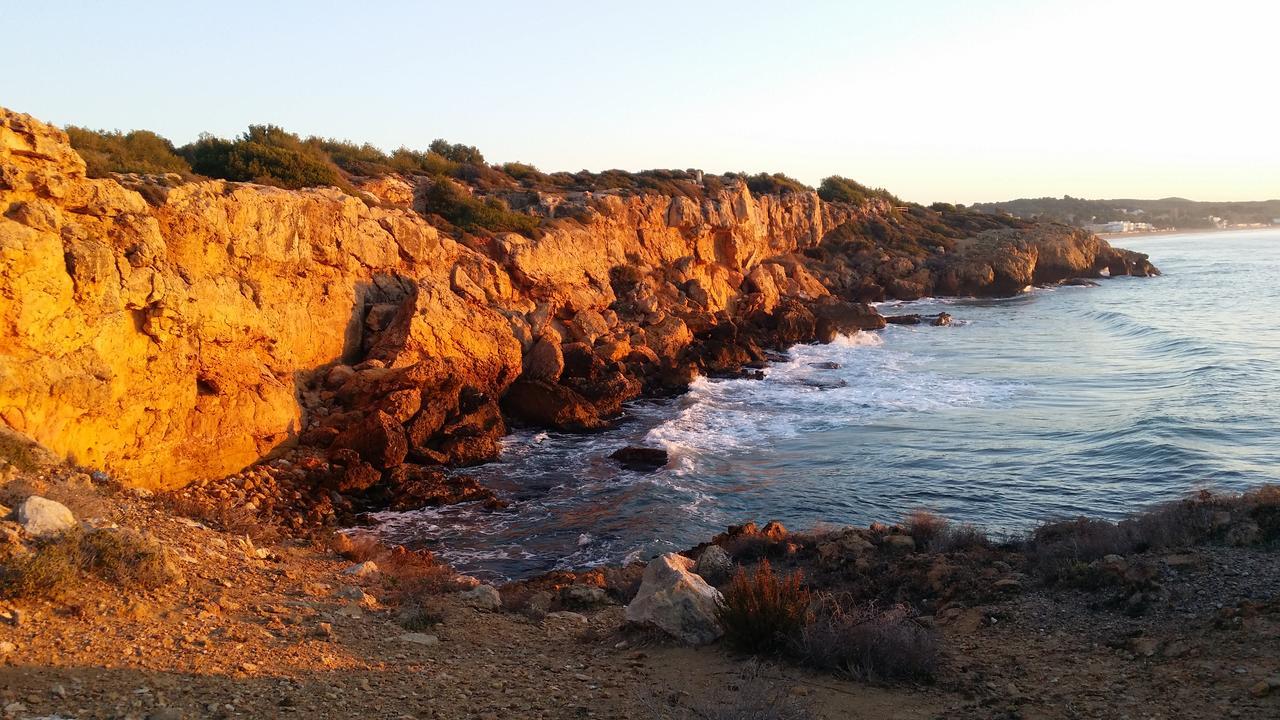 Hotel Sant Jordi Tarragona Exteriör bild